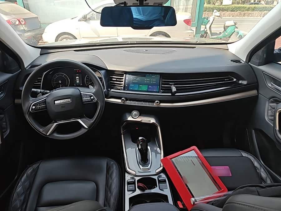 Haval H6 2020, фото 9