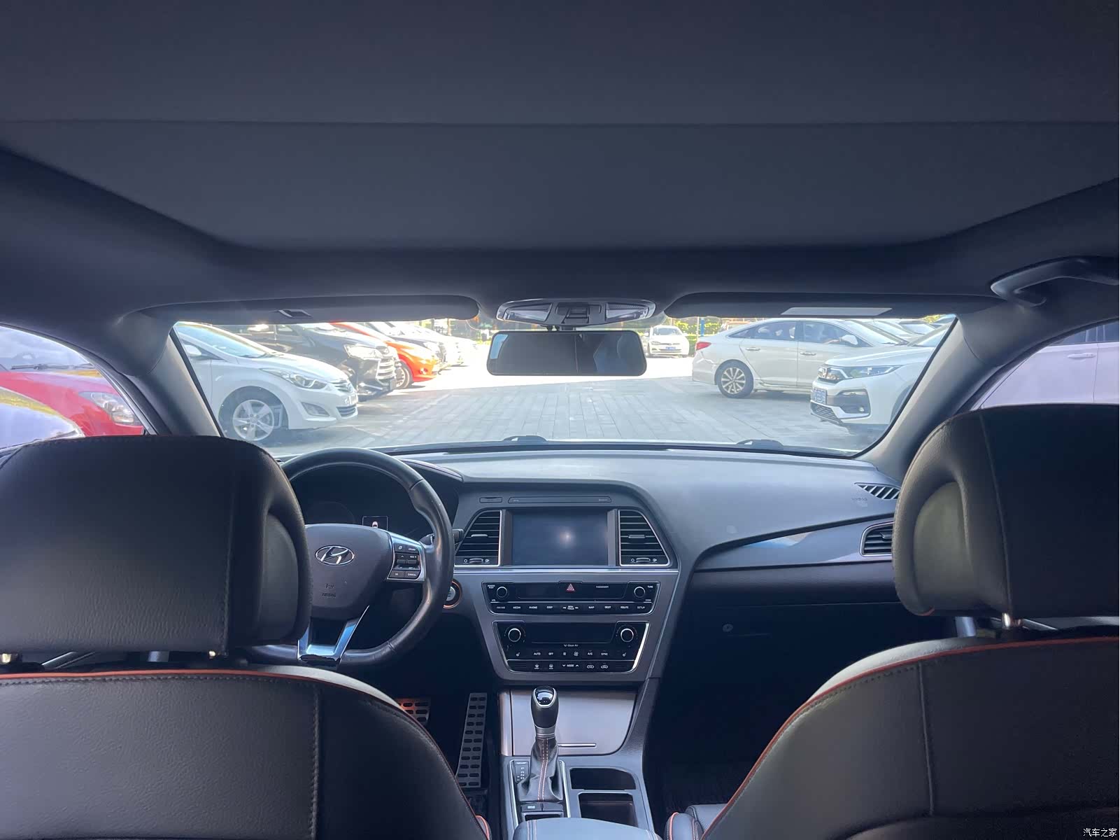 Hyundai Sonata, 2016 8