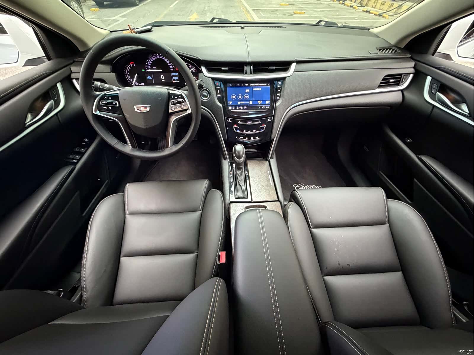 Cadillac XTS, 2019 4