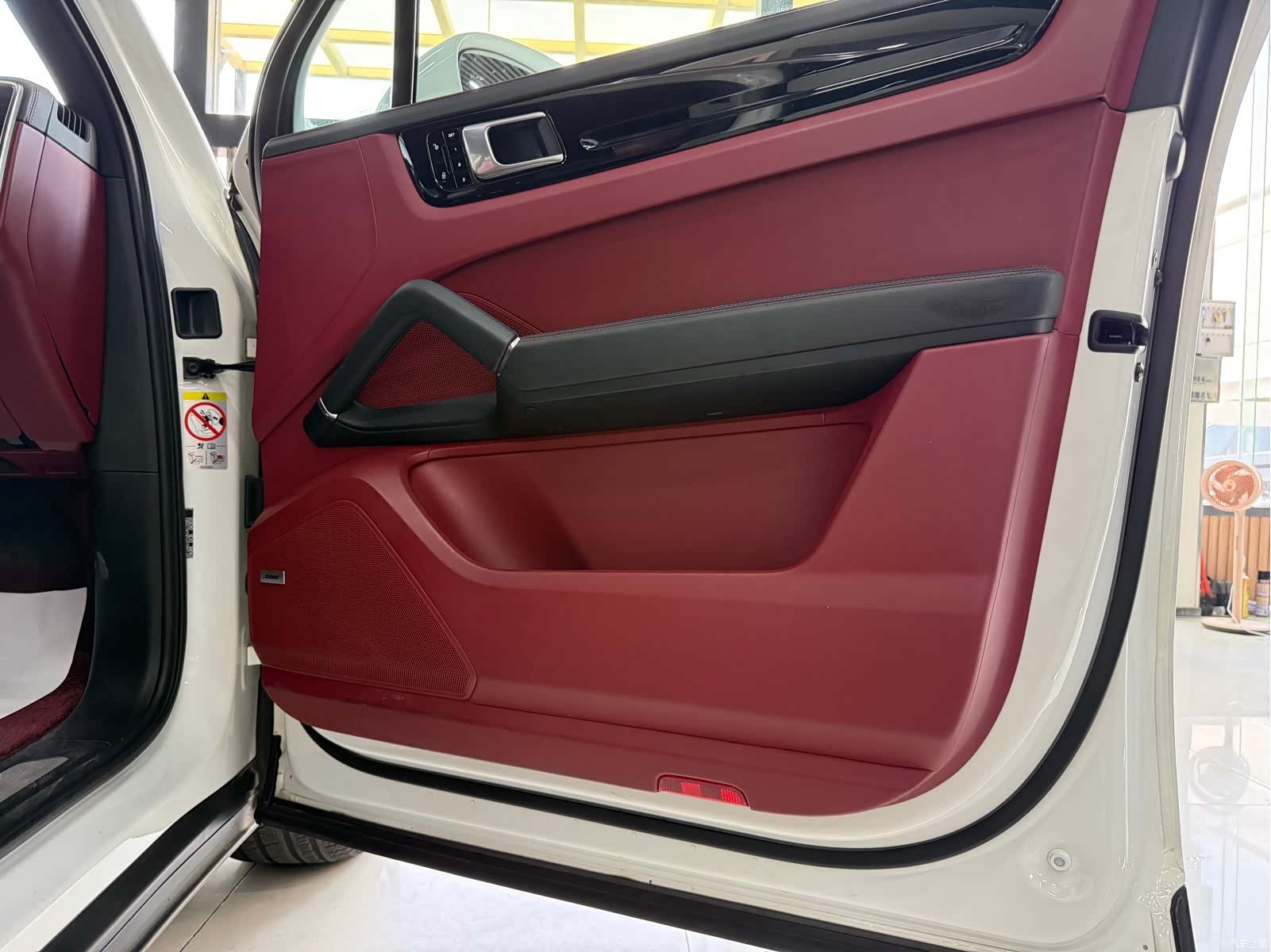 Porsche Cayenne, 2018 17