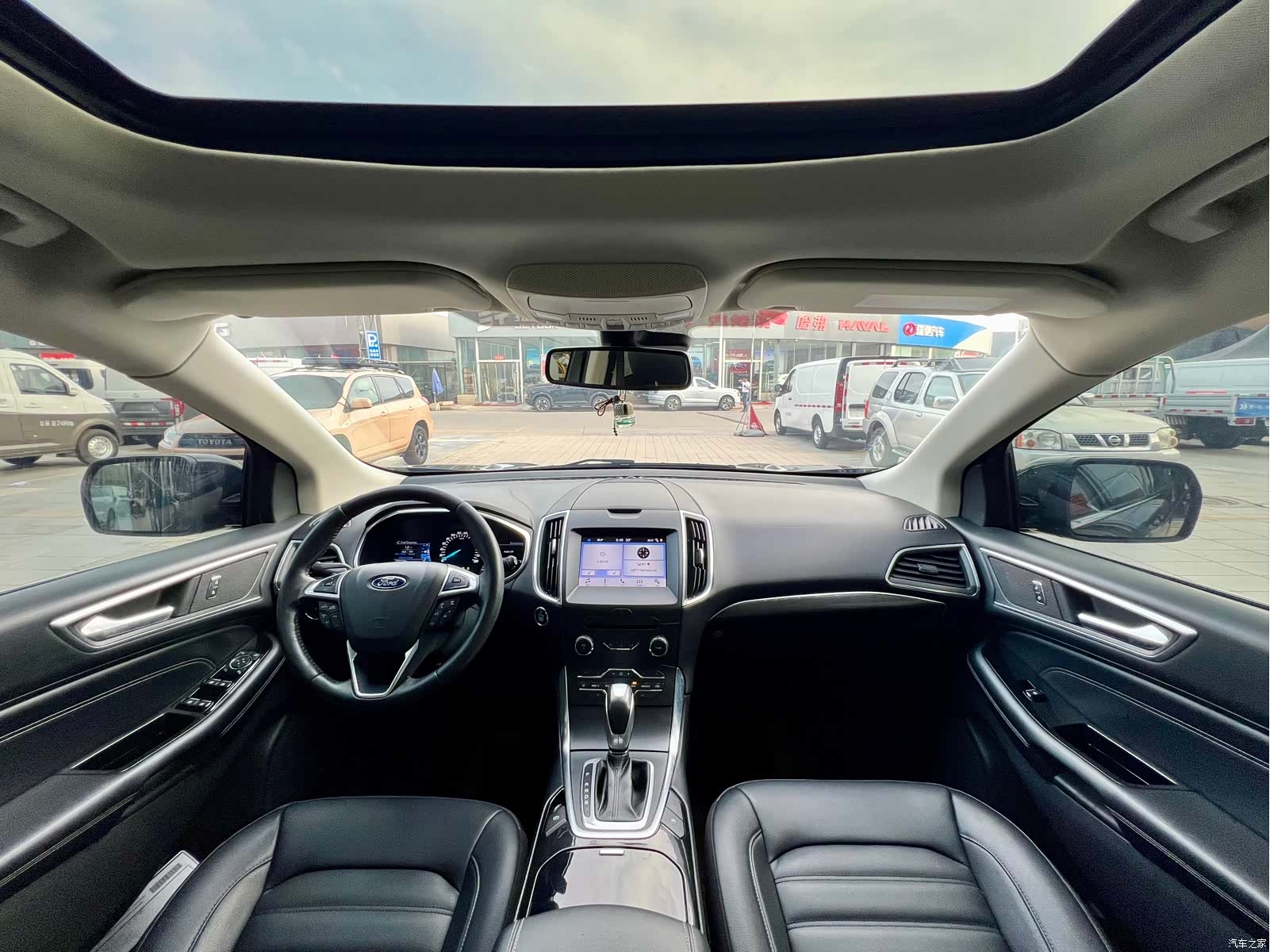 Ford Edge, 2020 6