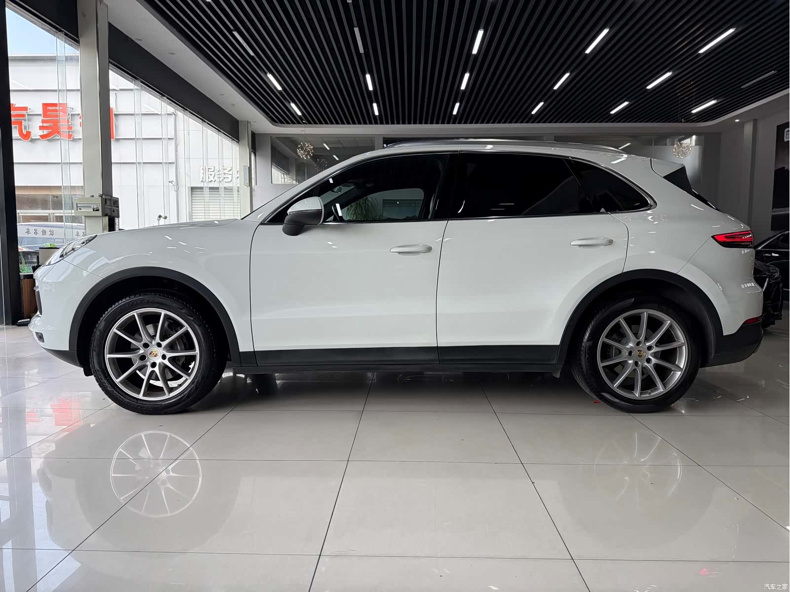 Porsche Cayenne, 2018 7