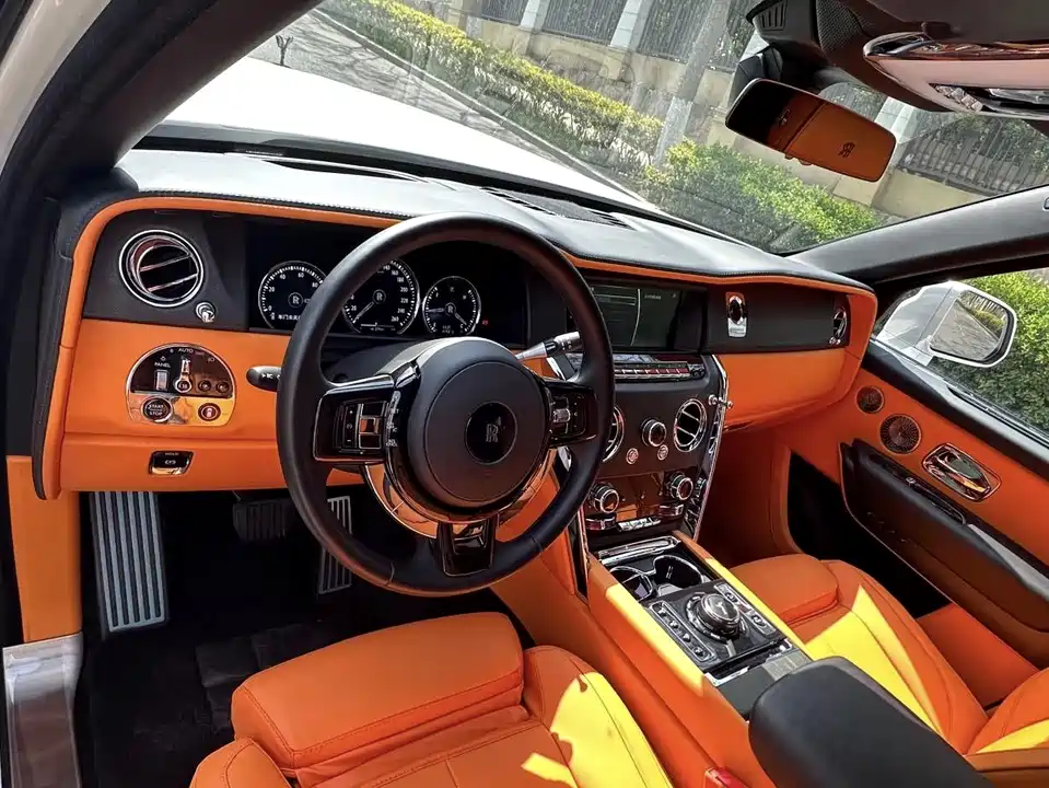 Rolls-Royce Cullinan