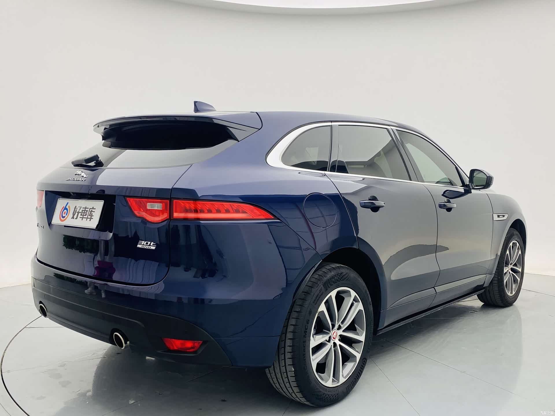 Jaguar F-PACE, 2018 6