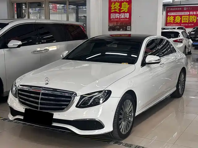 Mercedes-Benz E-Class 2019 — купить из Китая под заказ