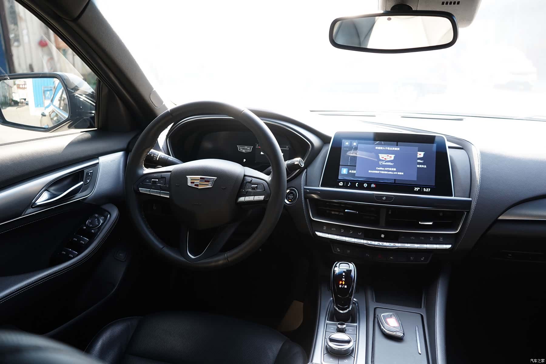 Cadillac CT5, 2024 13