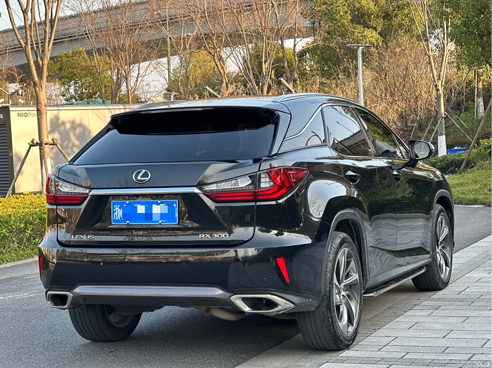Lexus RX, 2018 6