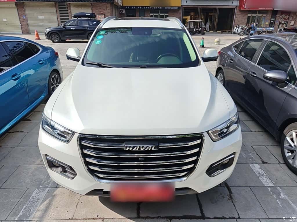 Haval H6, 2019 3