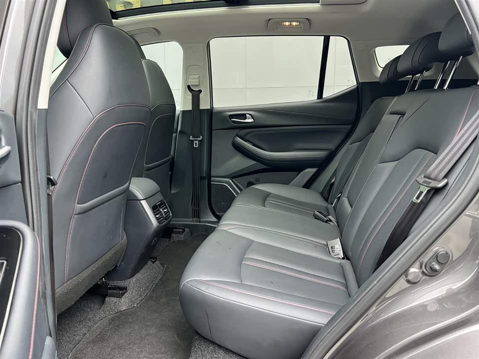 Trumpchi Trumpchi GS4 Trumpchi Trumpchi GS4