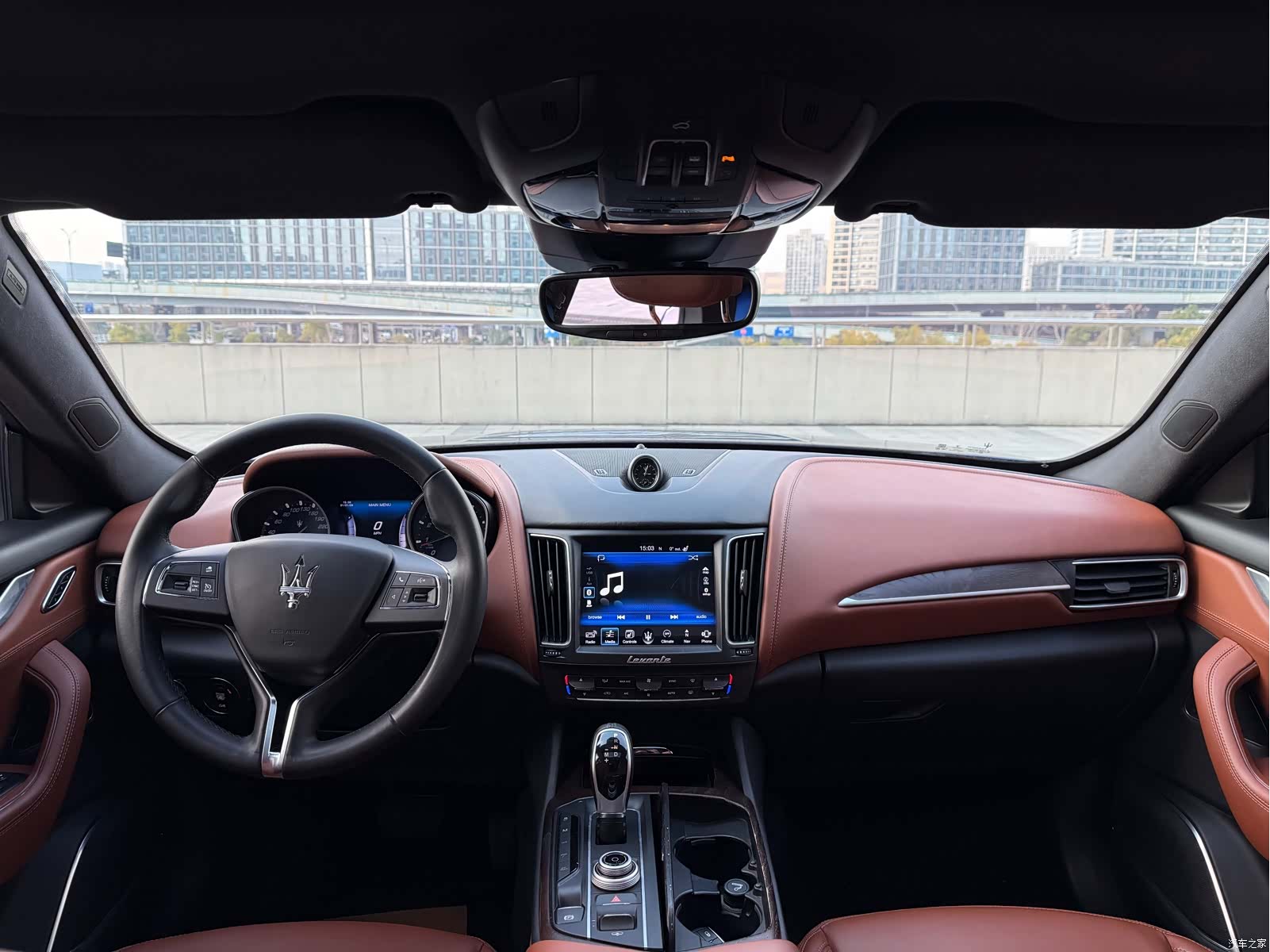 Maserati Levante, 2017 16