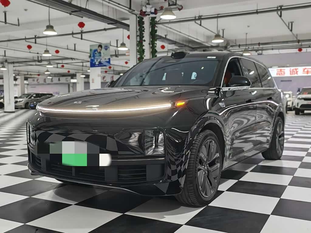 Li Auto L9