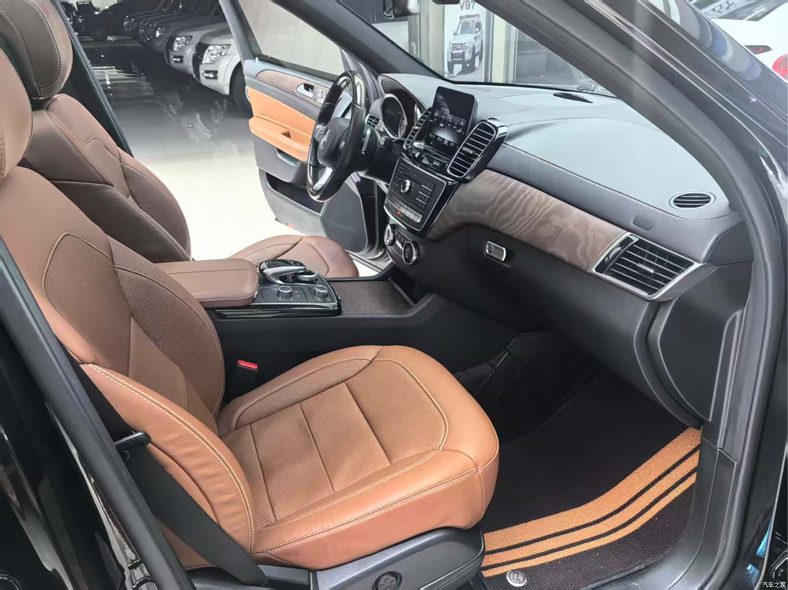 Mercedes-Benz GLS, 2019 17