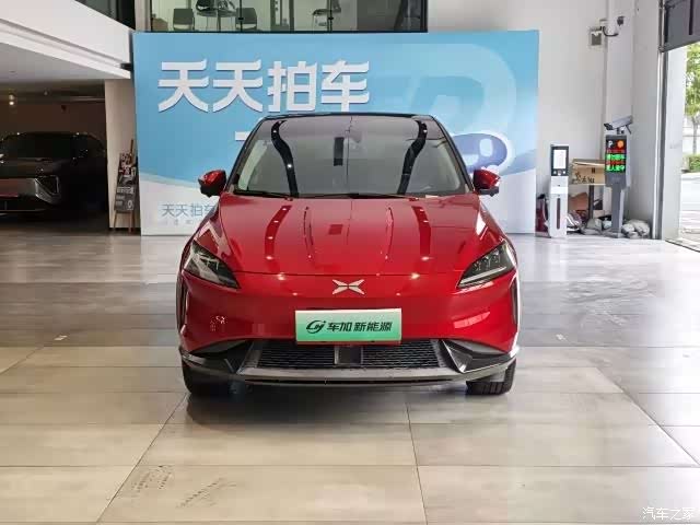 Xpeng G3, 2020 2