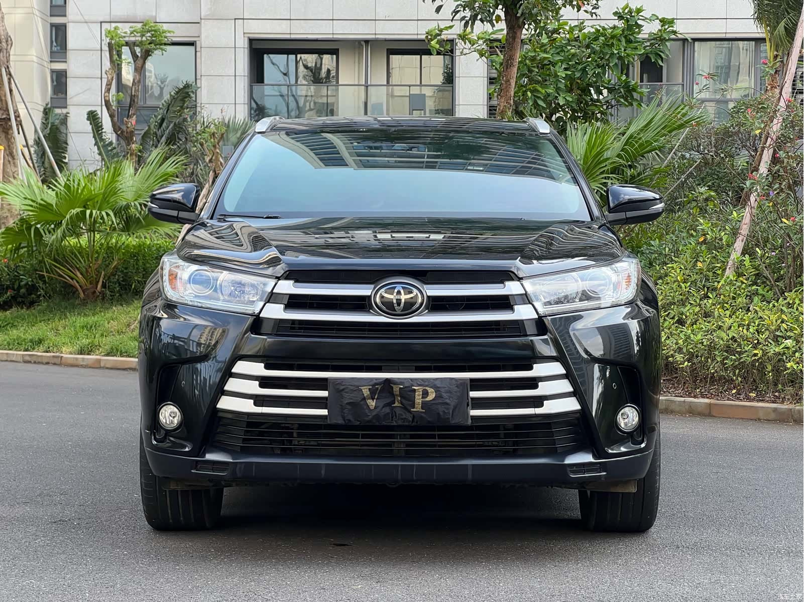 Toyota Highlander, 2020 2