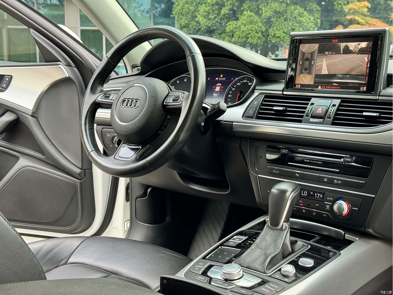 Audi A6L, 2016 13