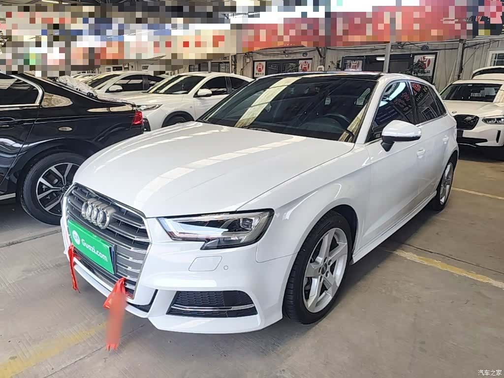 Audi A3, 2020 2