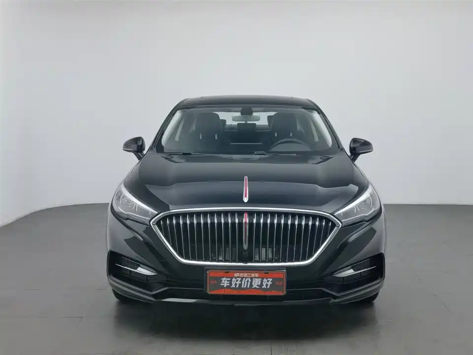 Hongqi H5 Hongqi H5