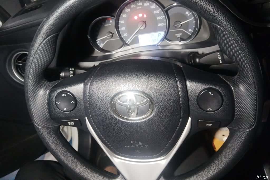 Toyota Levin, 2018 15