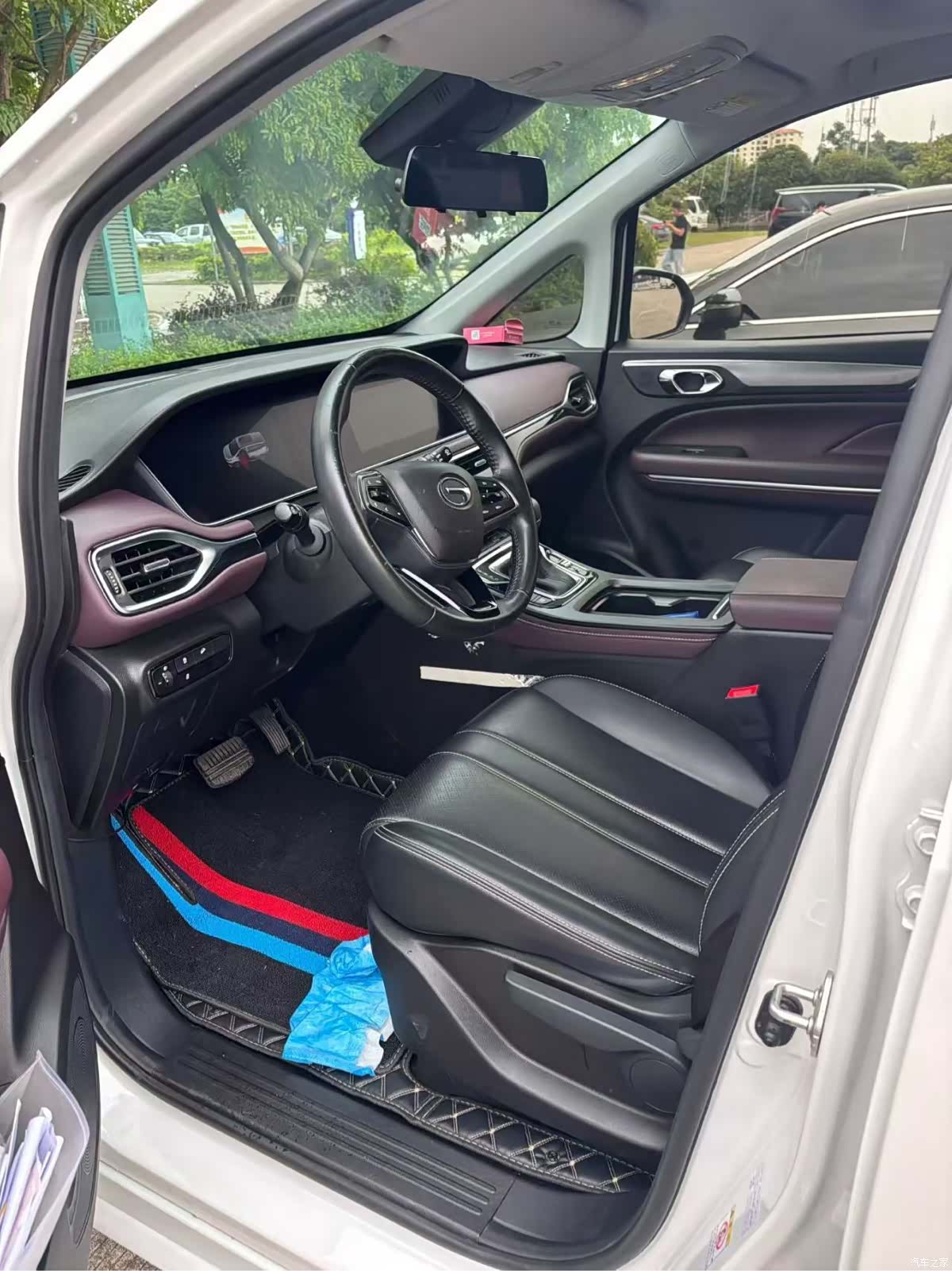 GAC M6, 2022 7