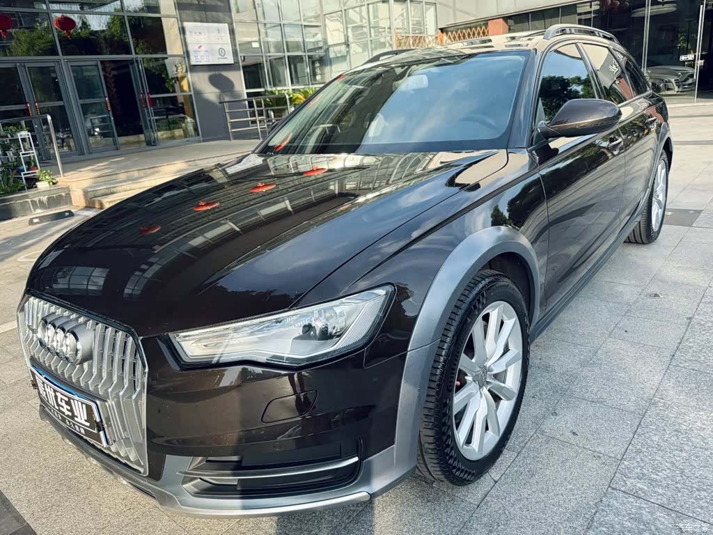 Audi A6, 2016 1