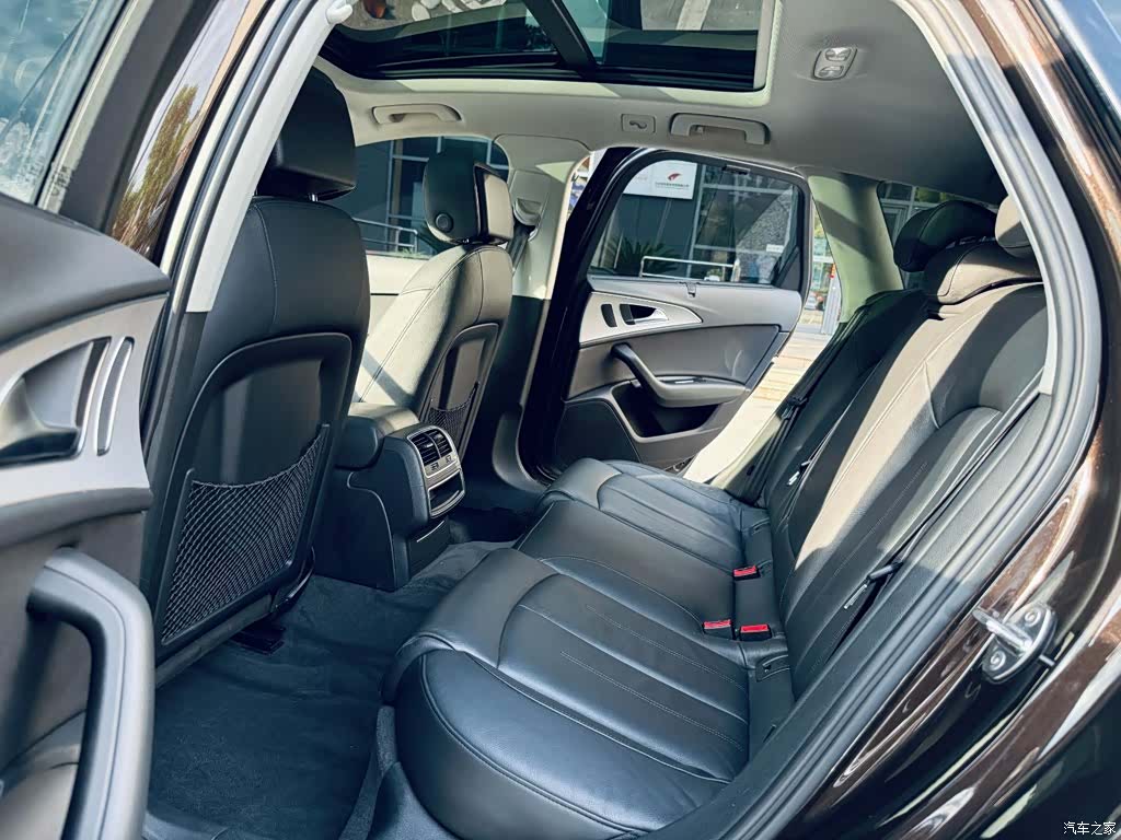 Audi A6, 2016 12