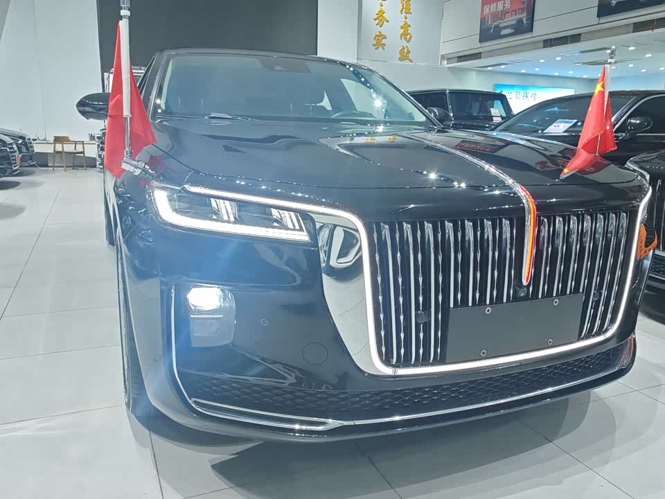 Hongqi H9