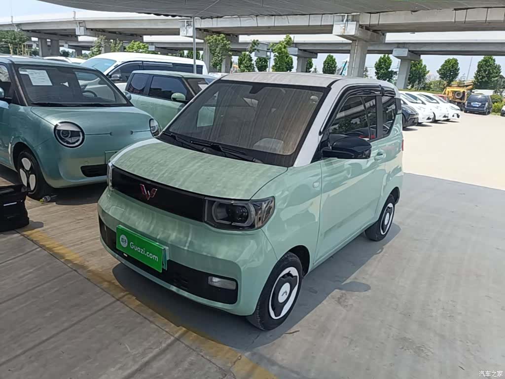Wuling MINIEV, 2021 1