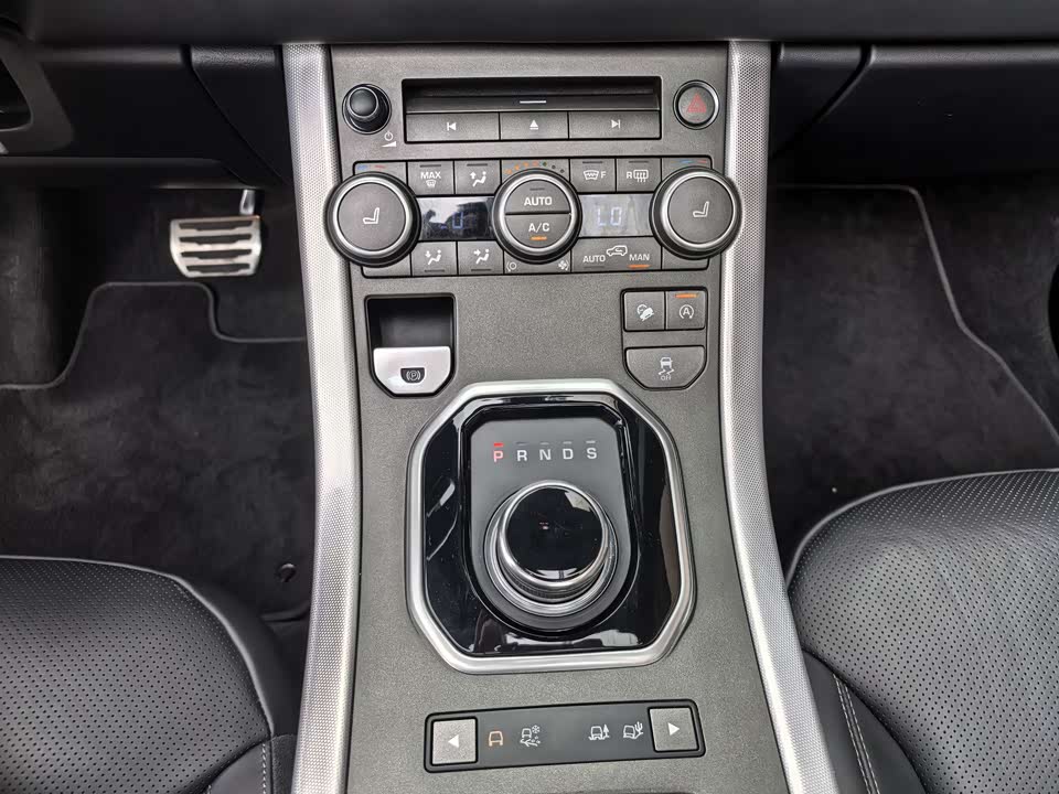 Land Rover Range Rover Aurora