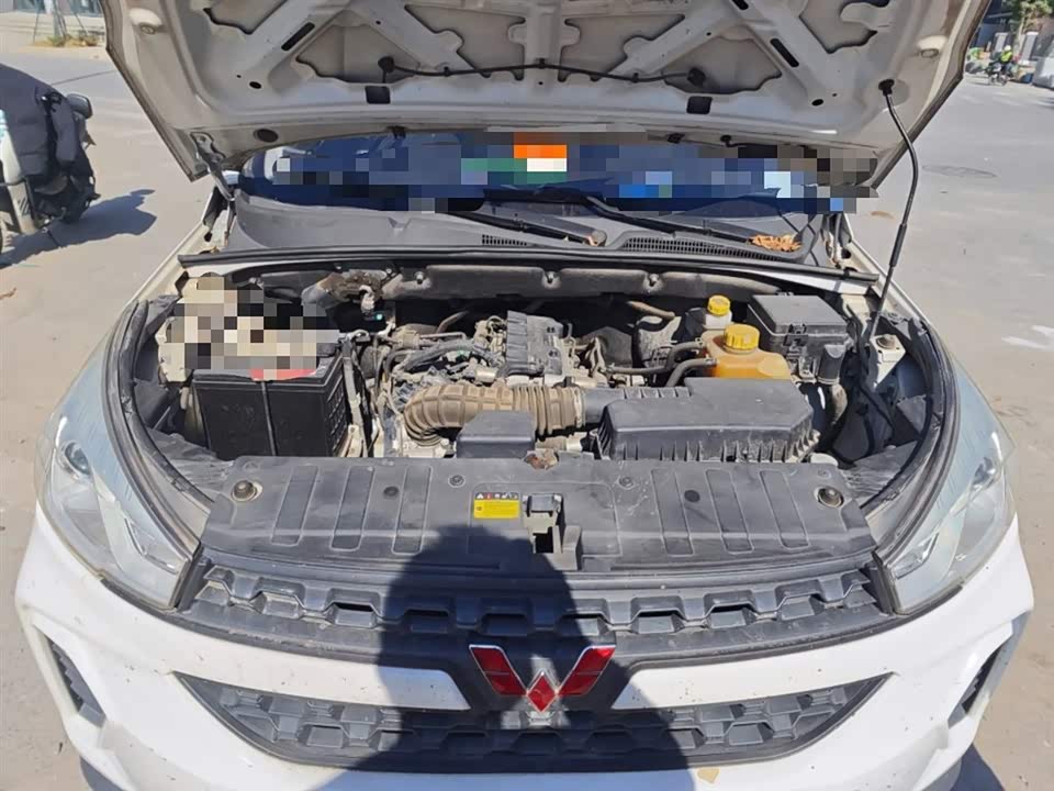 Wuling Wuling Hongguang S3