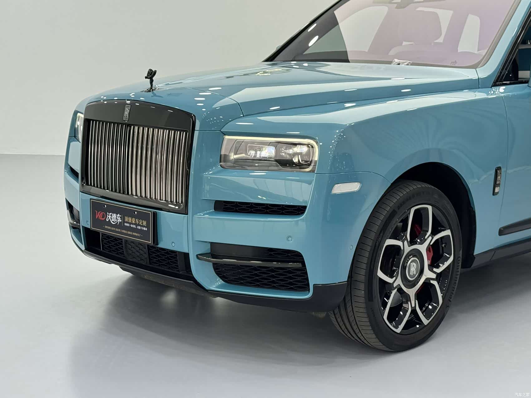 Rolls-Royce Cullinan, 2022 9