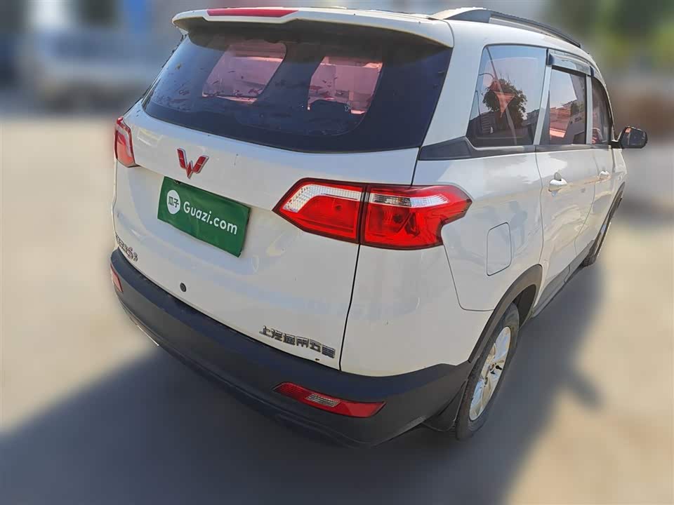 Wuling Wuling Hongguang S3