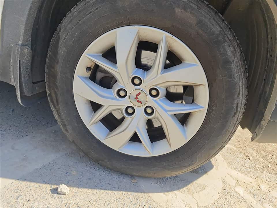 Wuling Wuling Hongguang S3