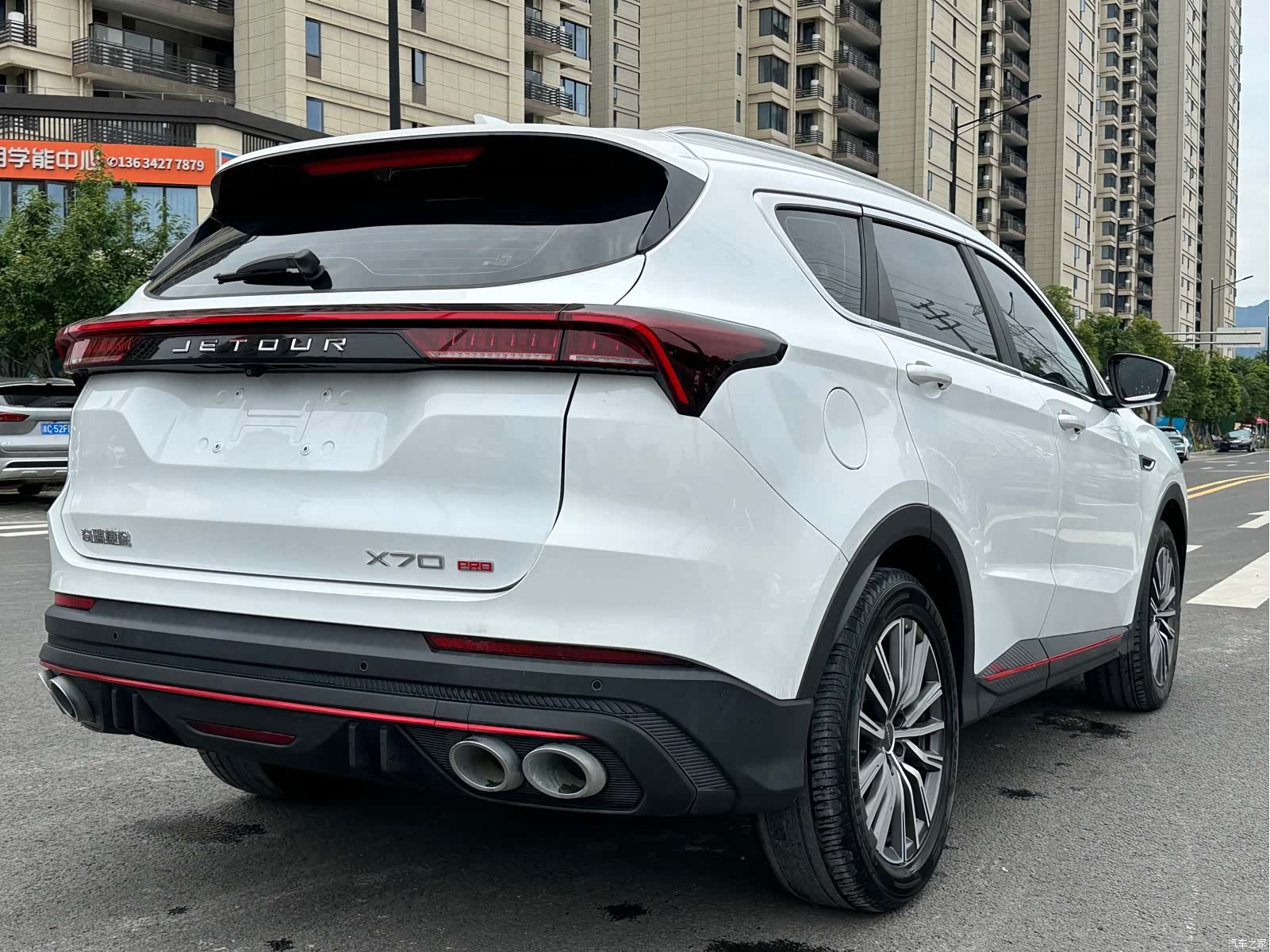 Jetour X70, 2024 20
