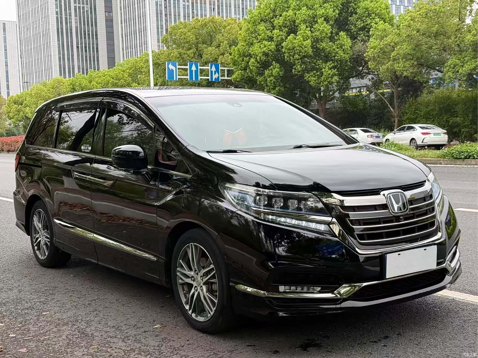 Honda Elysion, 2020 2