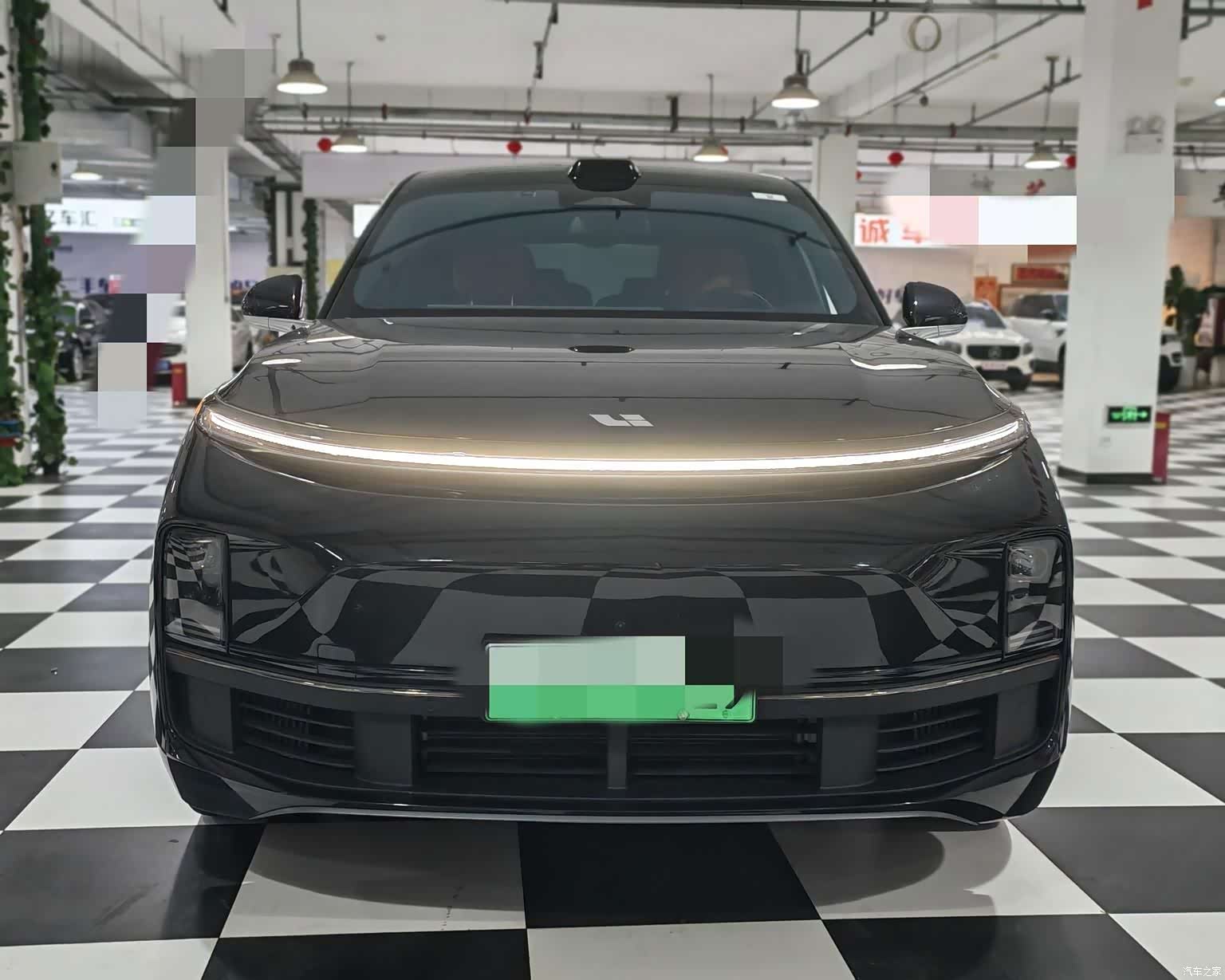 Li Auto L9, 2024 2