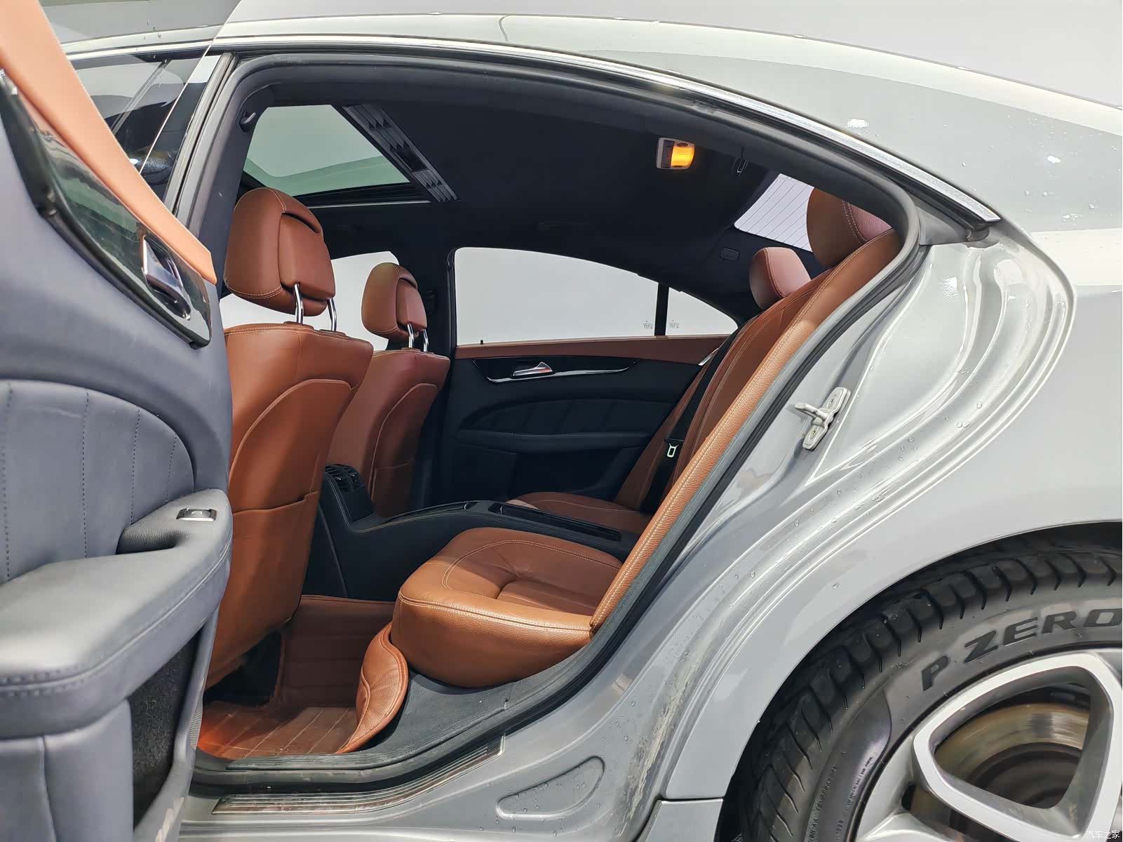Mercedes-Benz CLS, 2015 12