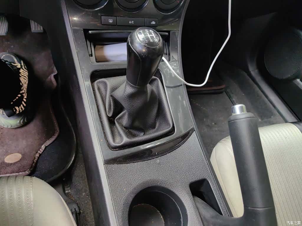 Mazda 3, 2016 10
