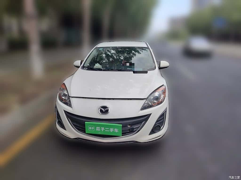 Mazda 3, 2016 2