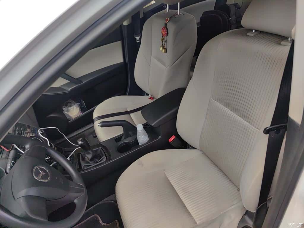 Mazda 3, 2016 11