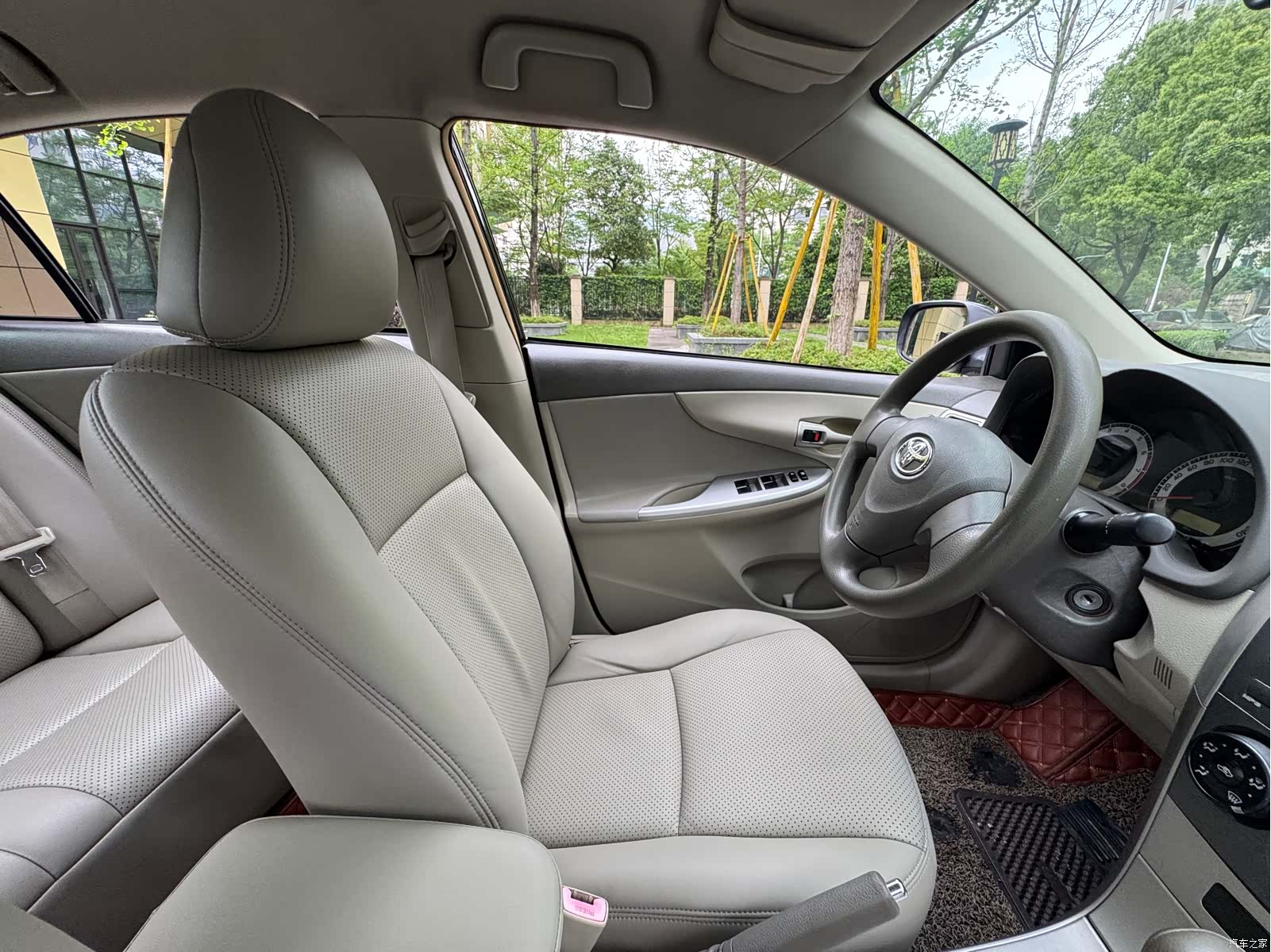 Toyota Corolla, 2009 20