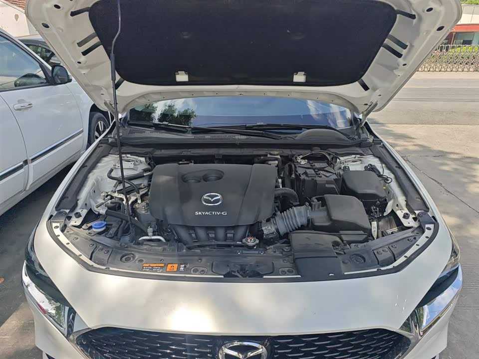 Mazda 3 Angkesaila Mazda 3 Angkesaila