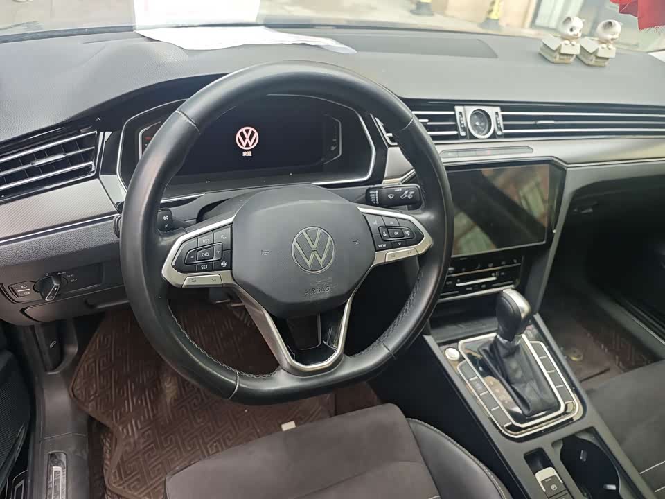 Volkswagen Magotan
