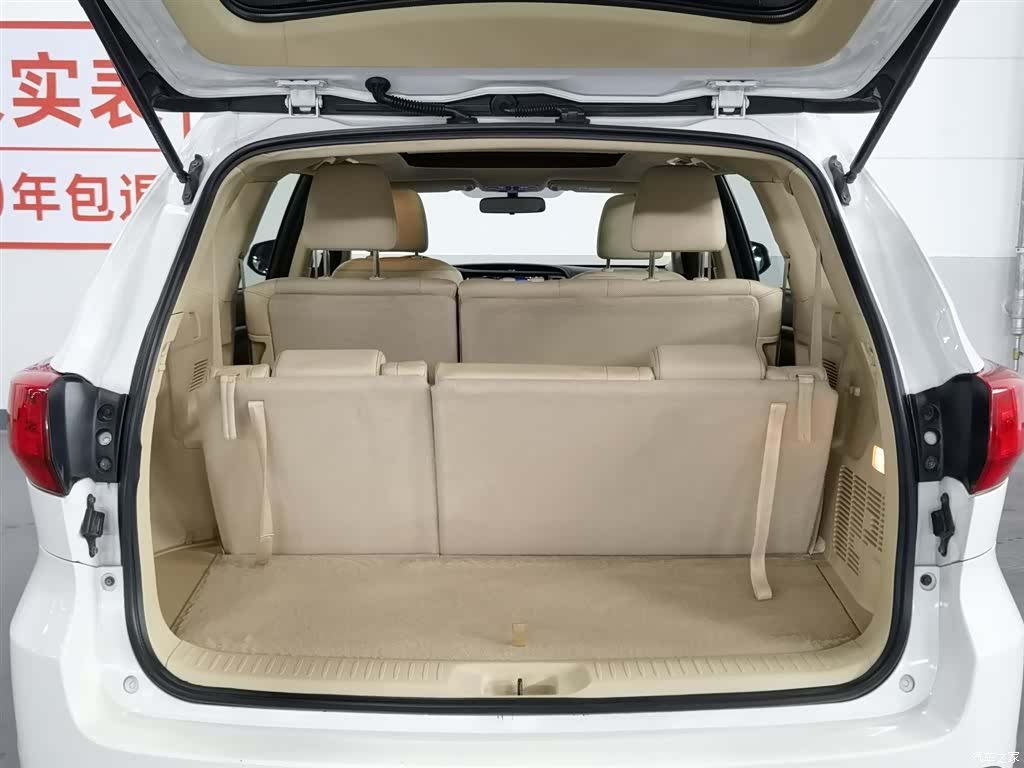 Toyota Highlander, 2015 16