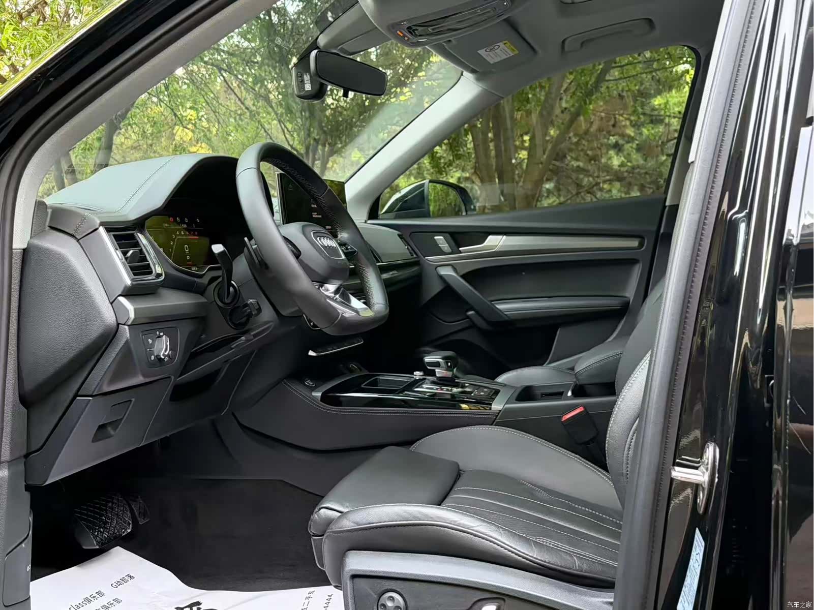 Audi Q5L, 2023 6