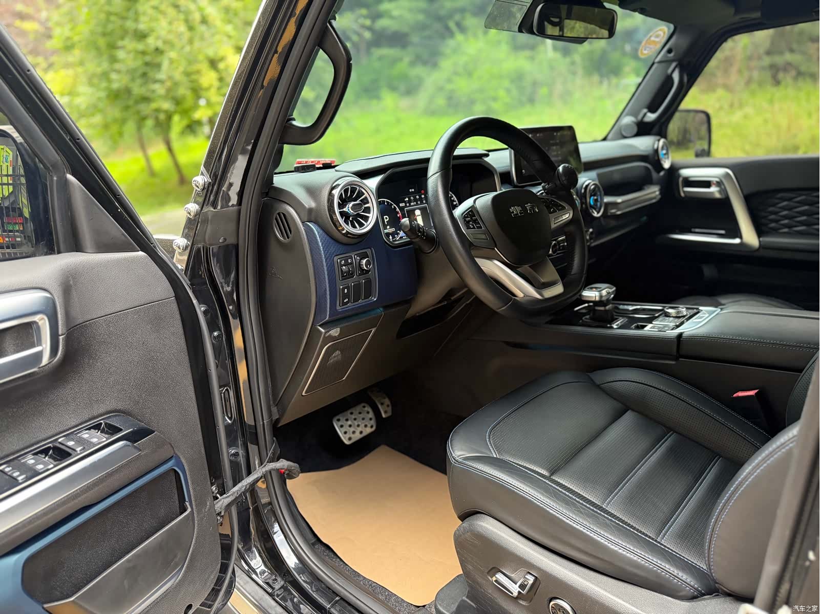 BAIC BJ40, 2021 4