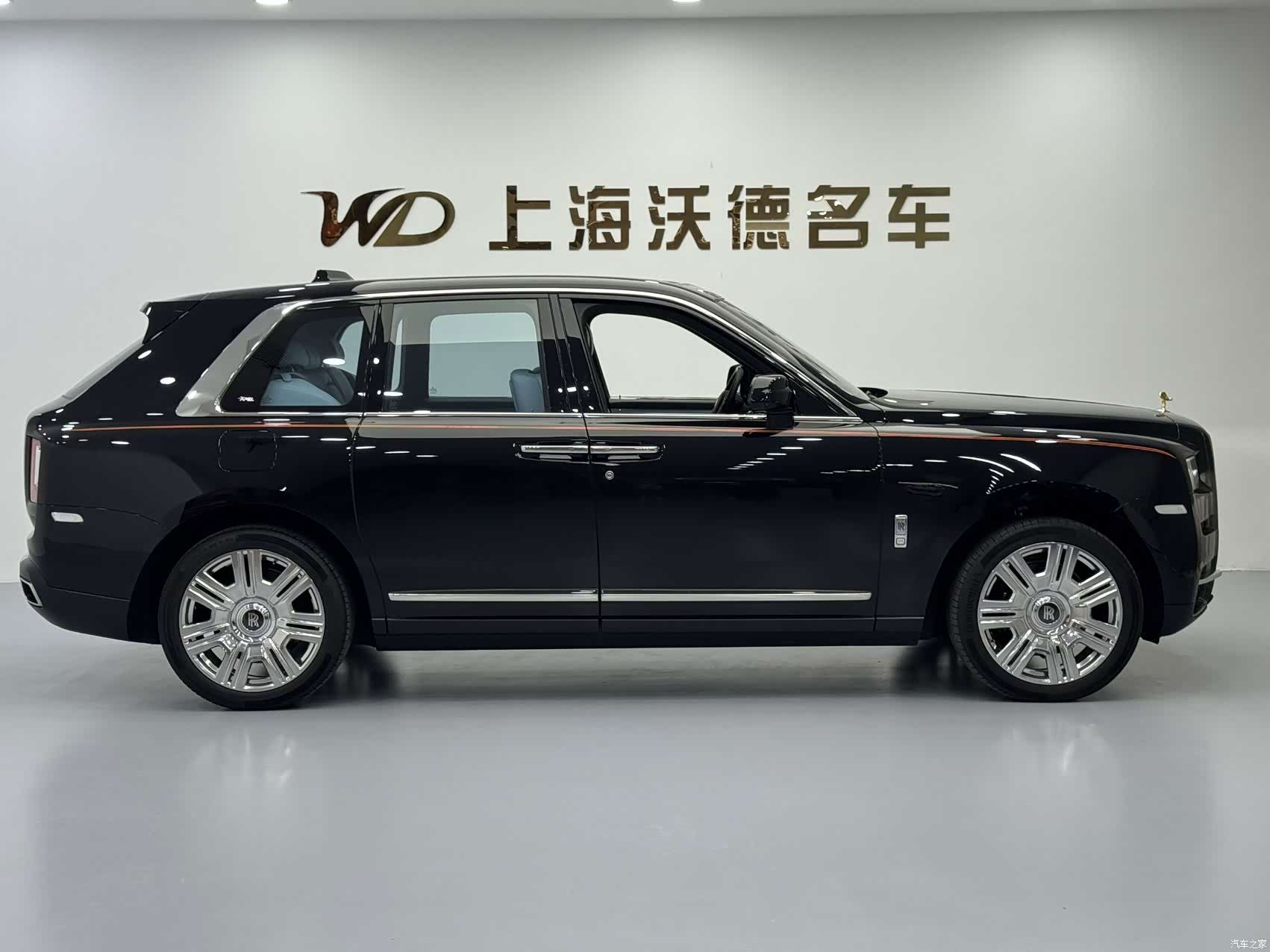Rolls-Royce Cullinan, 2021 7