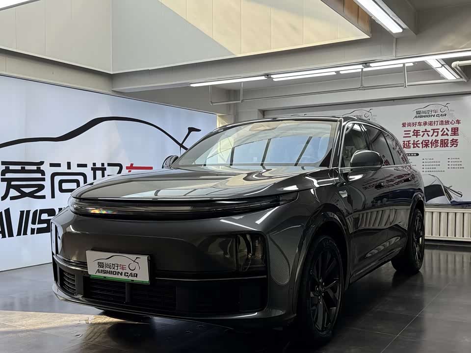 Li Auto Ideal L7
