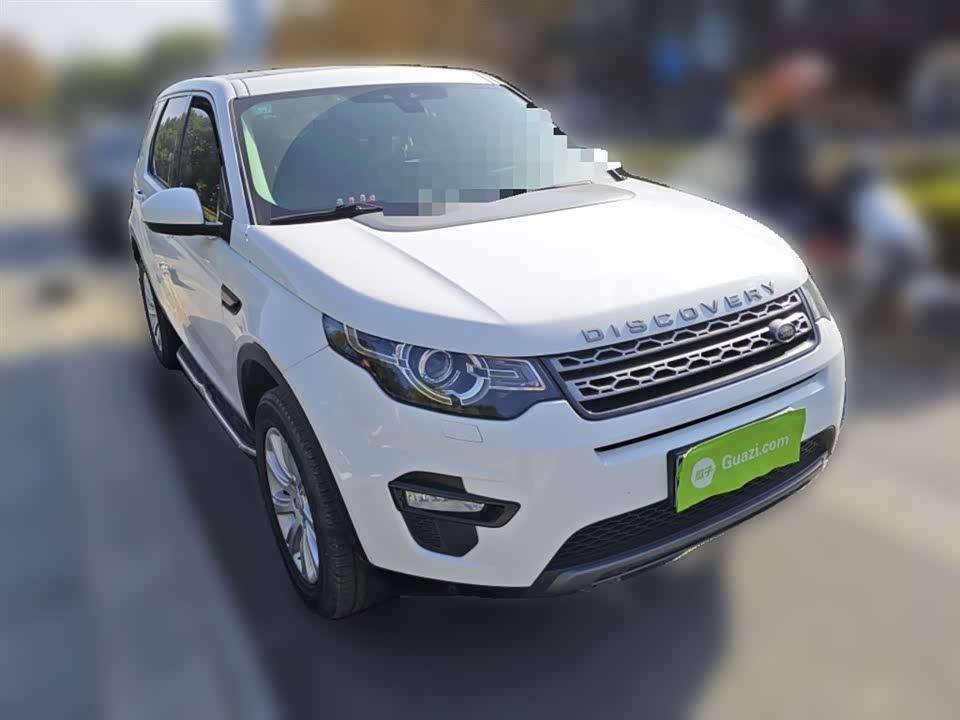 Land Rover Discover Shenxing