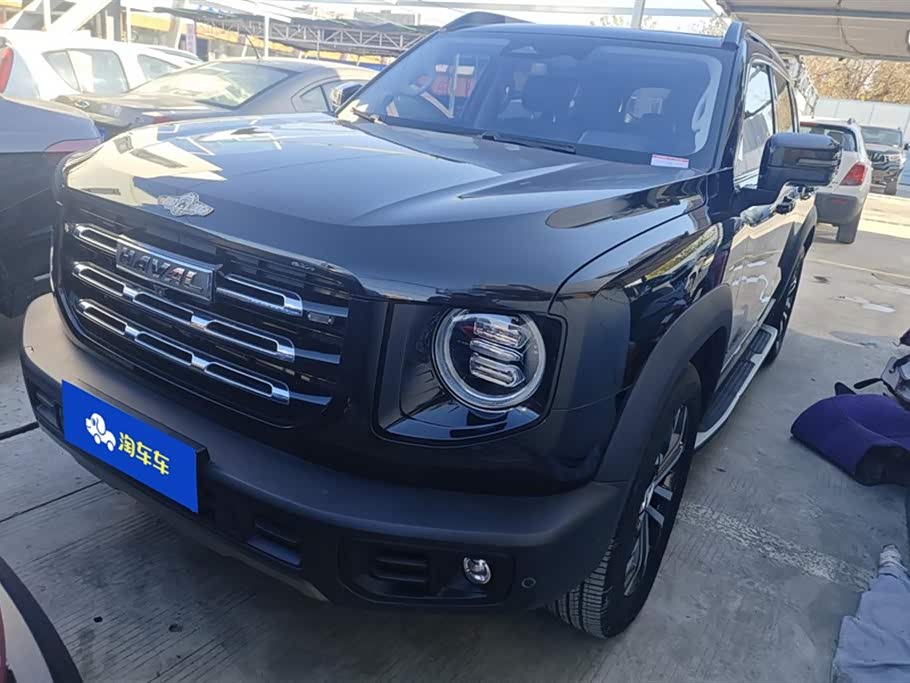 Haval Big dog