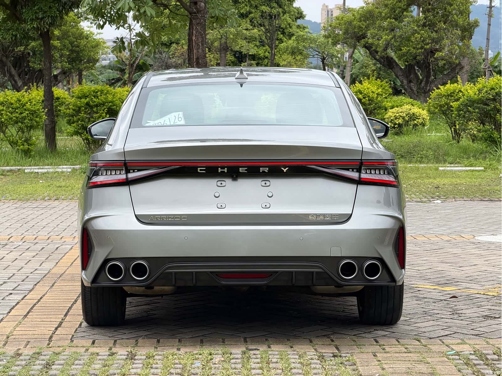 Chery Arrizo 8, 2024 7